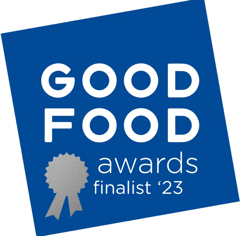Liquified Juicery is the official finalist of the Good Food Awards