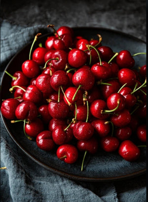 Full Spectrum Wild Crafted Cherry Sea Moss Gel Infused with Functional Mushrooms + Adaptogens