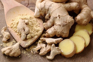 Pure Ginger Elixir with Oregano Oil