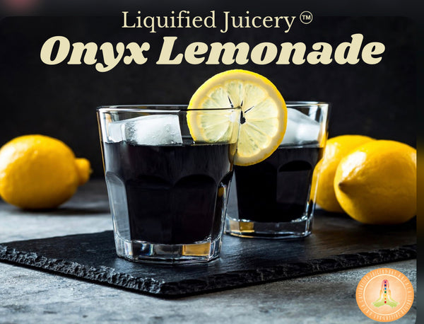 Onyx Lemonade – liquifiedjuicery